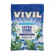 Vivil cukorka - extra erős borsmenta 60g