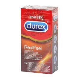 Durex Real Feel óvszer 10x