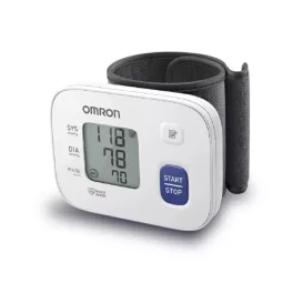 Omron RS1 INTELLISENSE csuklós vérnyomásmérő HEM-6160-E