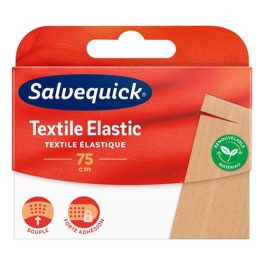 Salvequick textil szalag sebtapasz 75cmx6cm