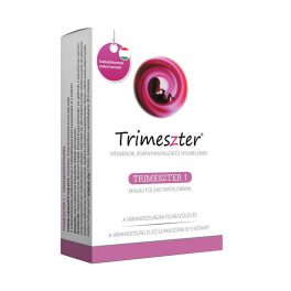 Trimeszter 1 Várandósvitamin tabletta 60x