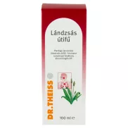   Dr.Theiss lándzsás útifű folyékony étrend-kiegészítő 100 ml