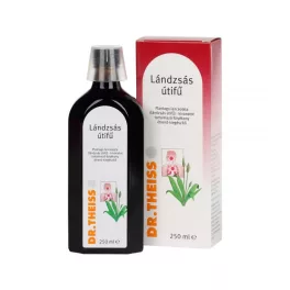 Dr. Theiss Lándzsás útifű Plantago lanceolata 250ml