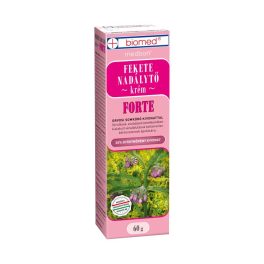 Biomed fekete nadálytő krém forte 60g