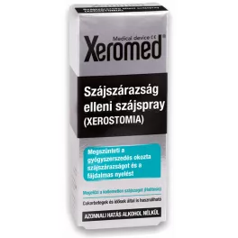Xeromed szájszárazság elleni szájspray 20ml