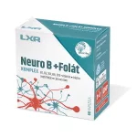 LXR Neuro B Komplex kapszula 60x