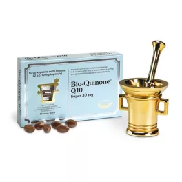 Pharmanord Bio-Quinone Q10 Super 30mg kapszula 60x