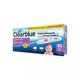 Clearblue digitális ovulációs teszt 10db