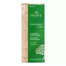   Nuxe Nuxuriance Ultra Anti-Aging száj- és szemkörnyékápoló 15ml