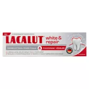 Lacalut white & repair fogkrém 75ml