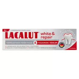 Lacalut white & repair fogkrém 75ml