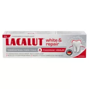 Lacalut white & repair fogkrém 75ml