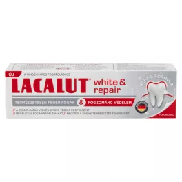 Lacalut white & repair fogkrém 75ml