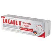Lacalut white & repair fogkrém 75ml
