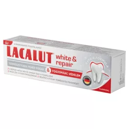 Lacalut white & repair fogkrém 75ml