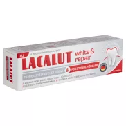 Lacalut white & repair fogkrém 75ml