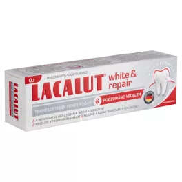 Lacalut white & repair fogkrém 75ml