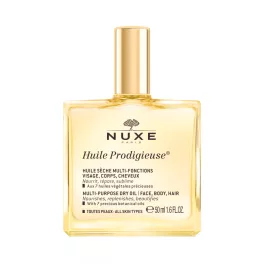   Nuxe Huile Prodigieuse többfunkciós száraz olaj arcra, testre, hajra 50ml