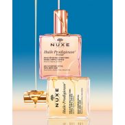   Nuxe Huile Prodigieuse többfunkciós száraz olaj arcra, testre, hajra 50ml