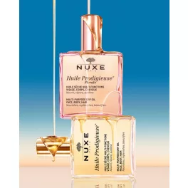   Nuxe Huile Prodigieuse többfunkciós száraz olaj arcra, testre, hajra 50ml