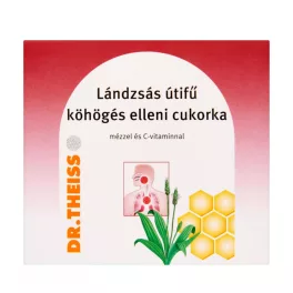Dr. Theiss Lándzsás Útifű cukorka 50g