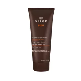 Nuxe Men többfunkciós férfi tusfürdő 200ml