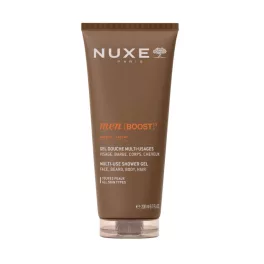 Nuxe Men többfunkciós férfi tusfürdő 100ml