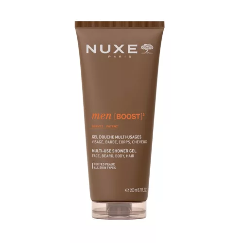 Nuxe Men többfunkciós férfi tusfürdő 100ml