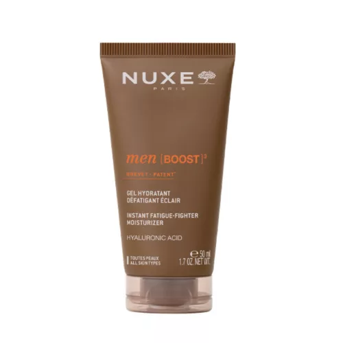Nuxe Men [BOOST]³ azonnali hidratáló, energizáló gélkrém 50ml