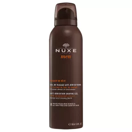 Nuxe Men anti-irritációs borotvagél 150ml