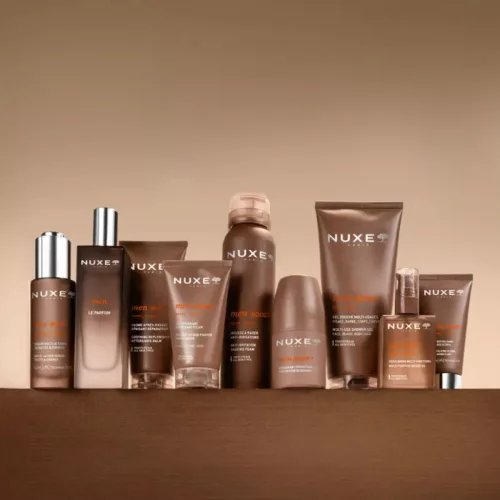 Nuxe Men dezodor férfiaknak 24 órás védelemmel 50ml