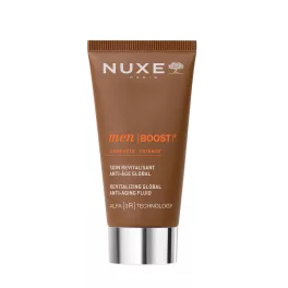   Nuxe MEN [BOOST]³ Anti-aging revitalizáló fluid arckrém 50ml