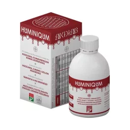Huminiqum szirup 250ml