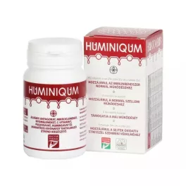 Huminiqum étrend-kiegészítő kapszula 120x