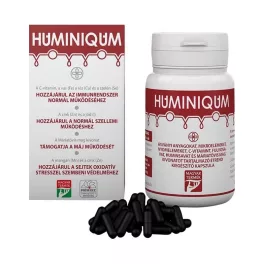 Huminiqum étrend-kiegészítő kapszula 120x