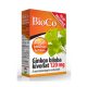 BIOCO GINKGO KIVONAT 120MG TABL. 90X