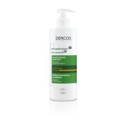 VICHY Dercos Korpásodás elleni sampon száraz hajra 390 ml