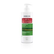 VICHY Dercos Korpásodás elleni sampon száraz hajra 390 ml