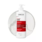 VICHY Dercos Energy+ Energiát adó sampon hajhullás ellen 400ml