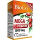 BioCo Mega C-vitamin 1500 mg Retard filmtabletta 100x