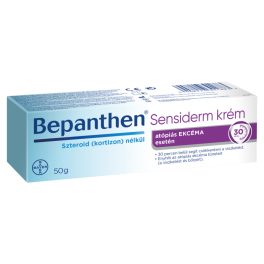 Bepanthen Sensiderm krém 50g