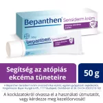 Bepanthen Sensiderm krém 50g
