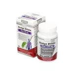 JutaVit Ginkgo Biloba Forte 120 mg + Magnézium 150 kapszula 50x