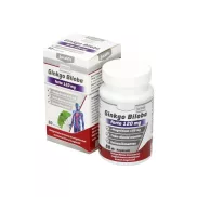   JutaVit Ginkgo Biloba Forte 120 mg + Magnézium 150 kapszula 50x