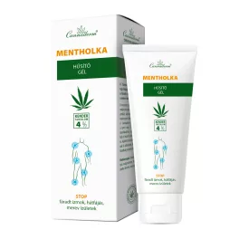 Cannaderm Mentholka hűsítő gél 200ml