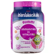 Walmark Marslakócskák Gummi bodzás multivitamin 60x