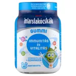 Walmark Marslakócskák Gummi Echinacea 20mg gumitabletta 60x