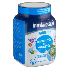   Walmark Marslakócskák Gummi Echinacea 20mg gumitabletta 60x