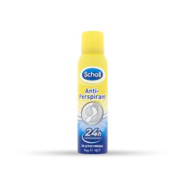 SCHOLL Freshstep lábszagűző spray 150ml