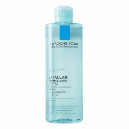 La Roche Posay Effaclar micellás lemosó 400ml